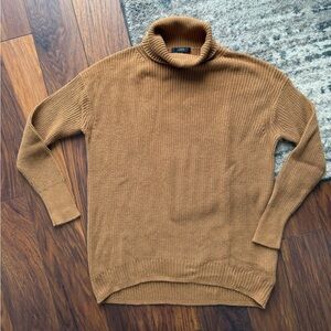 J. Crew Cotton/Cashmere Sweater